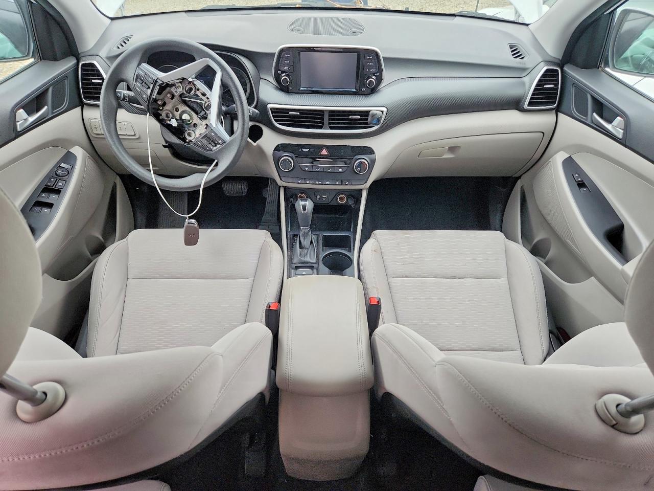 2021 HYUNDAI TUCSON LIMITED photo 8