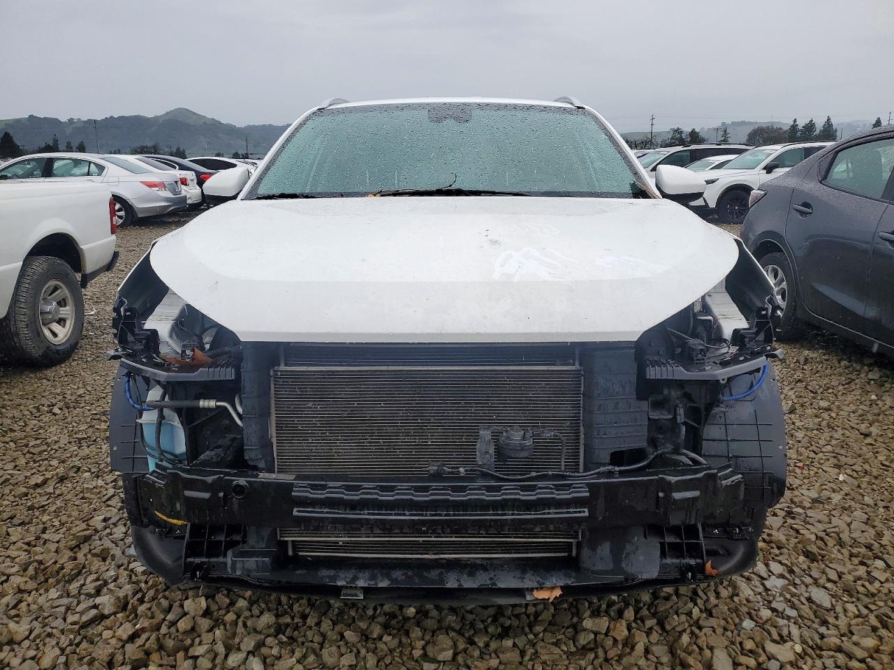 2021 HYUNDAI TUCSON LIMITED photo 5