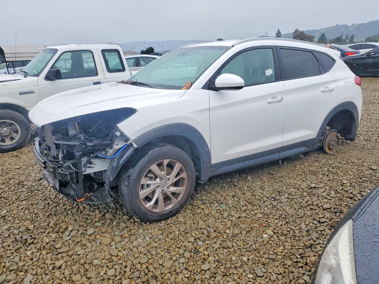 2021 HYUNDAI TUCSON