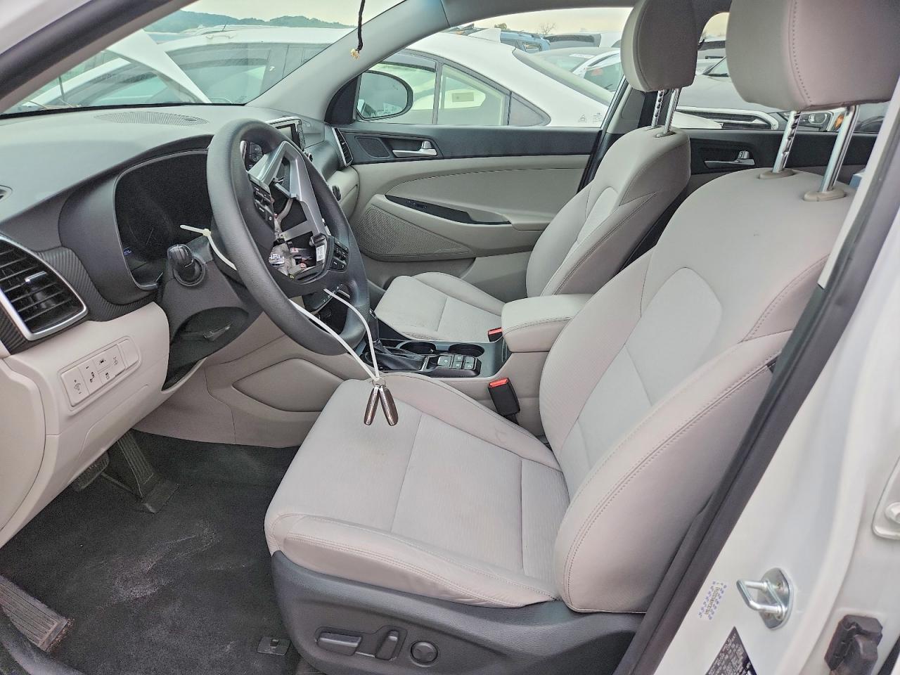2021 HYUNDAI TUCSON LIMITED photo 7