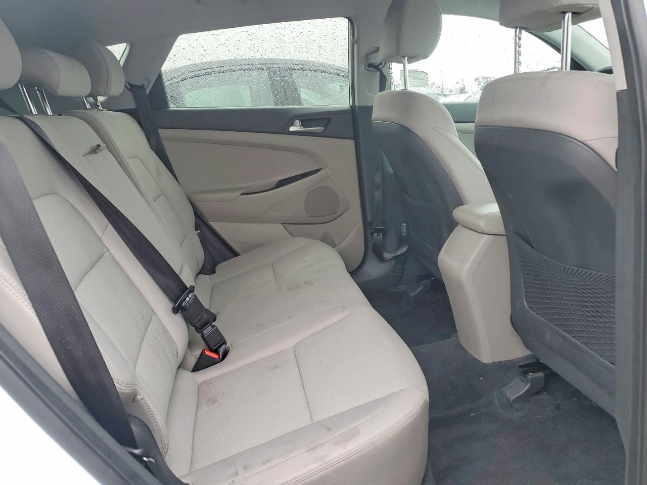 2021 HYUNDAI TUCSON LIMITED photo 11