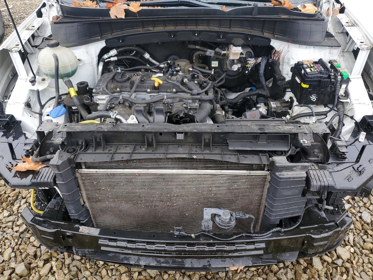 2021 HYUNDAI TUCSON LIMITED photo 12