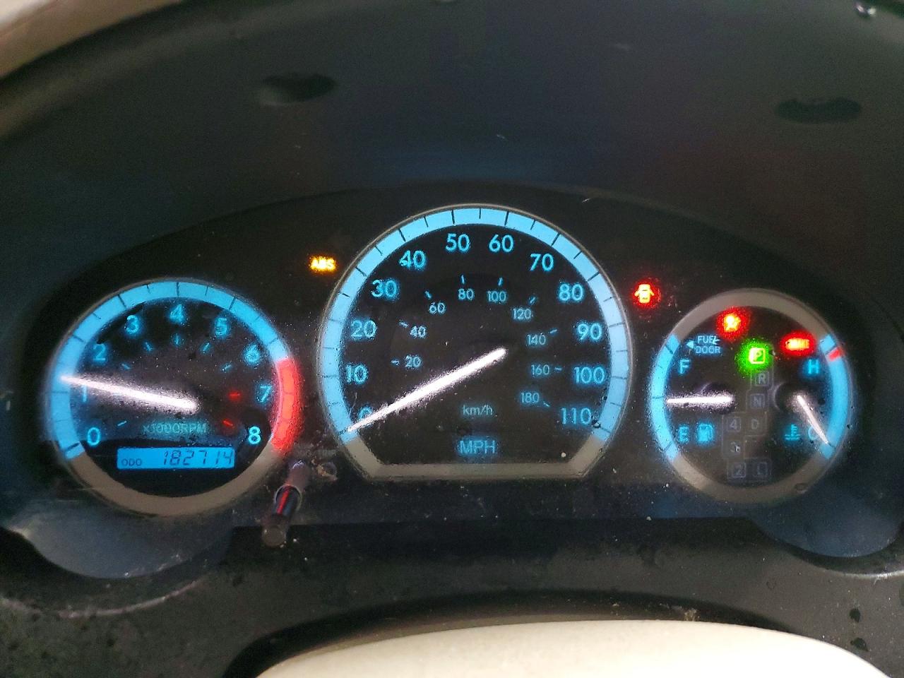 2007 TOYOTA SIENNA CE 7-PASSENGER photo 9