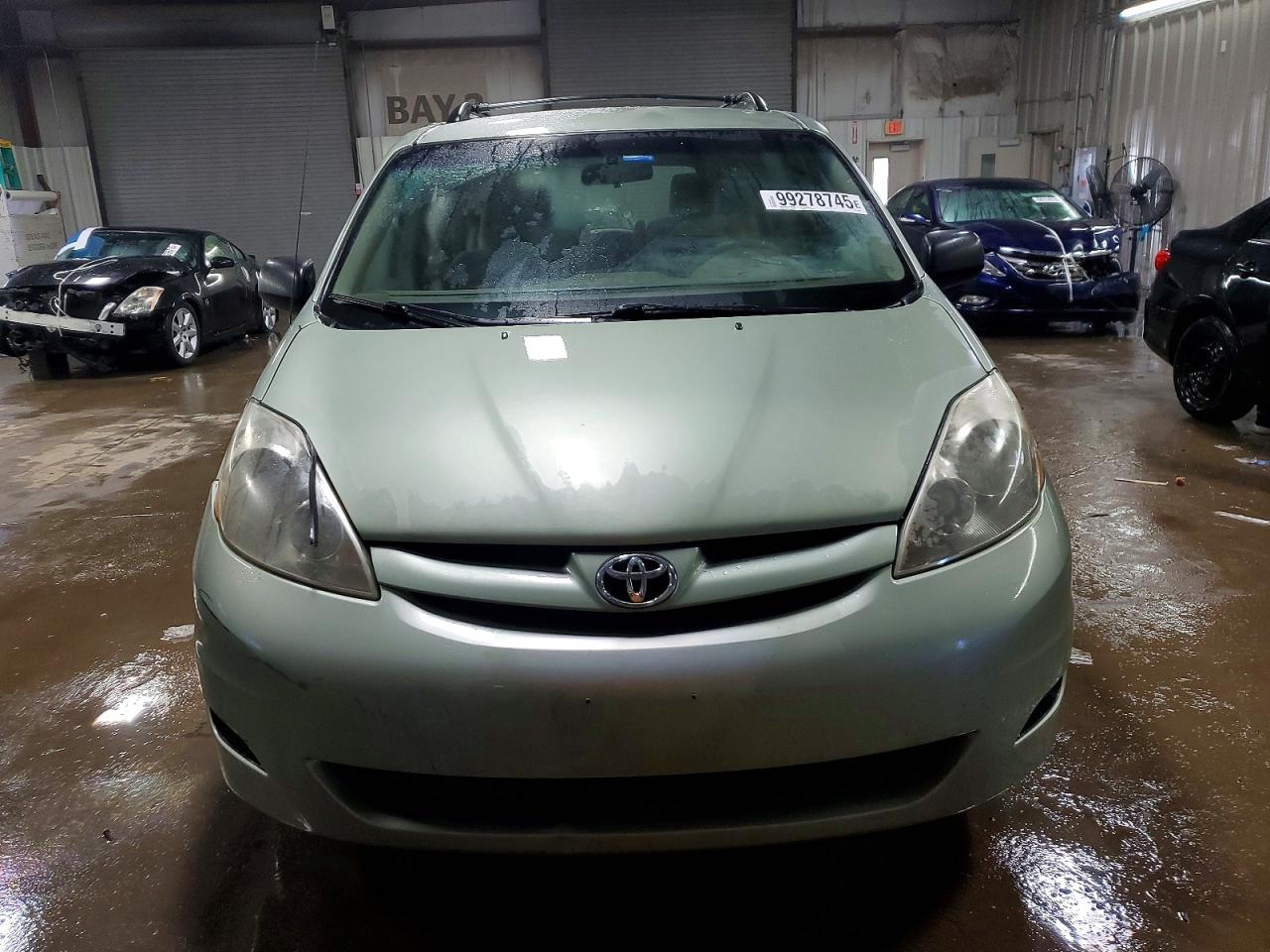 2007 TOYOTA SIENNA CE 7-PASSENGER photo 5