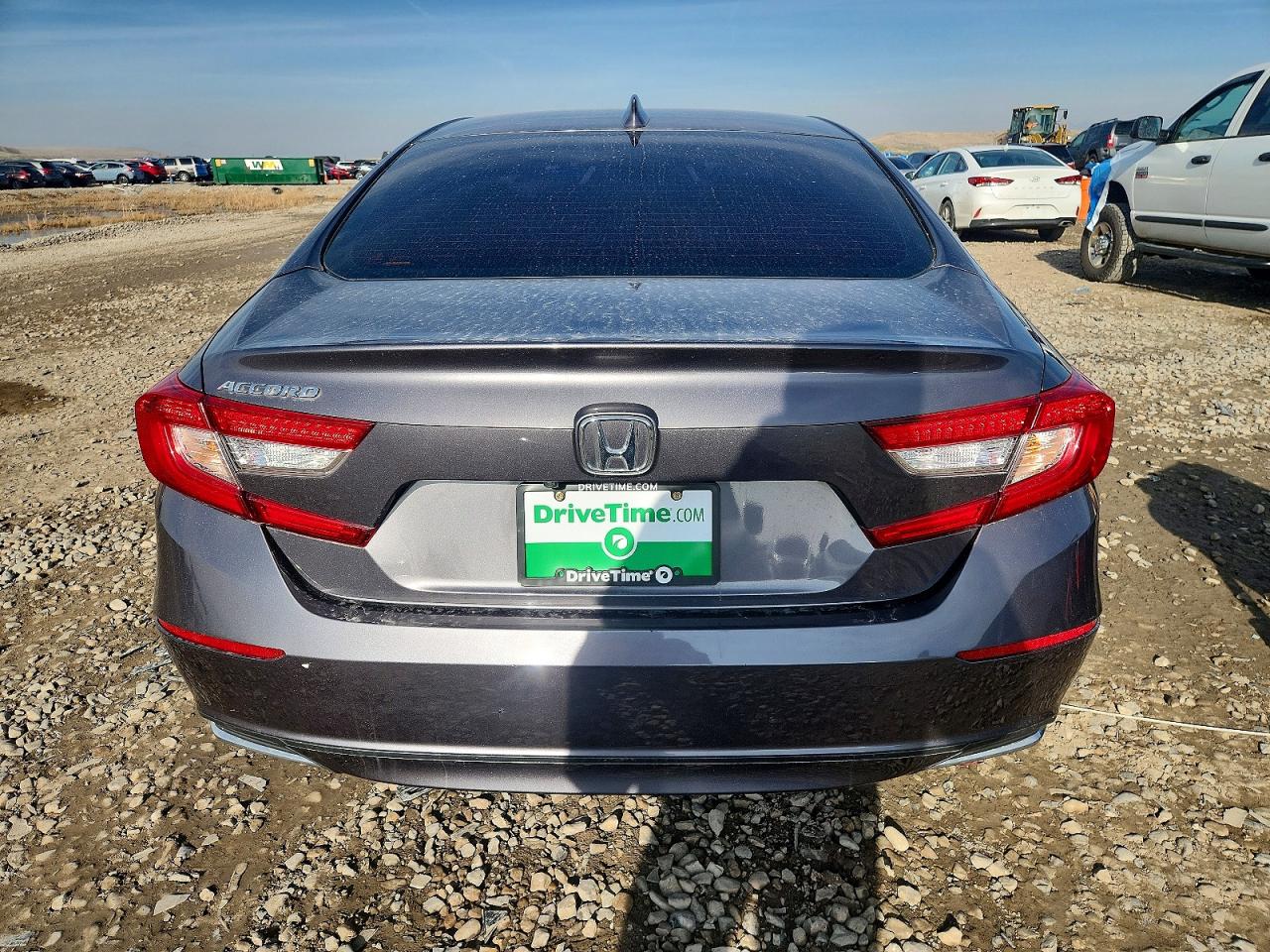 2018 HONDA ACCORD EXL photo 6