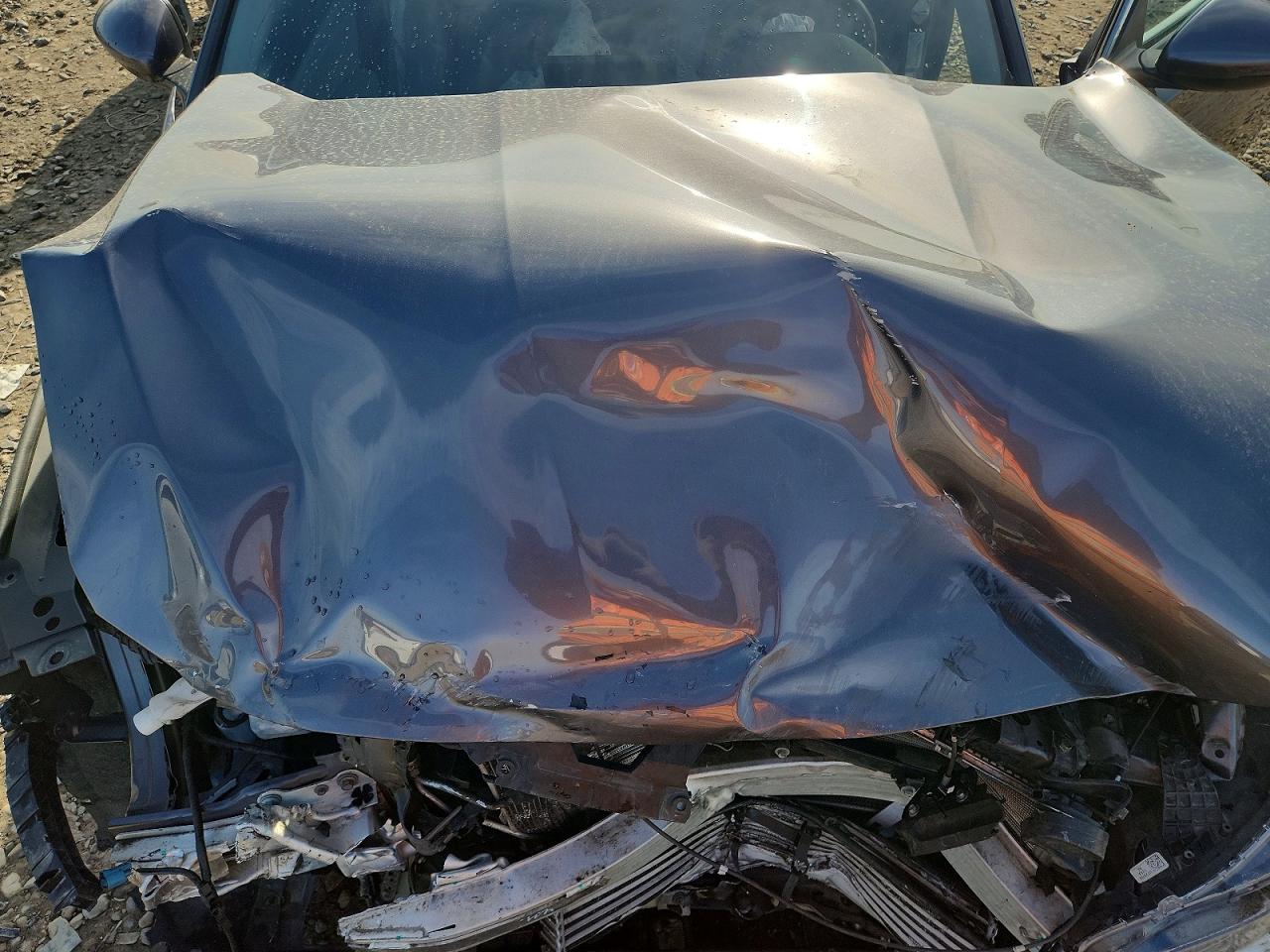 2018 HONDA ACCORD EXL photo 11