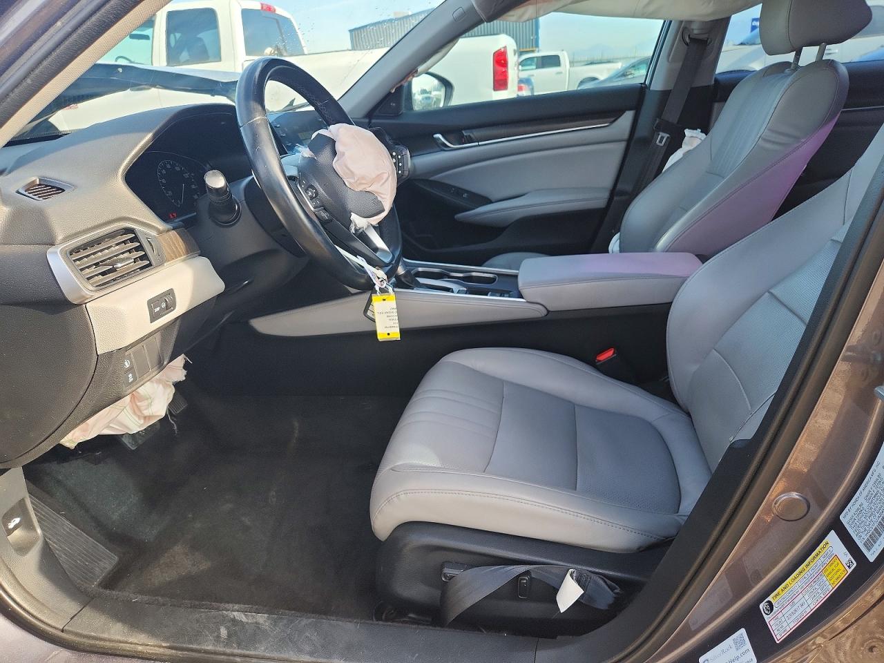 2018 HONDA ACCORD EXL photo 7