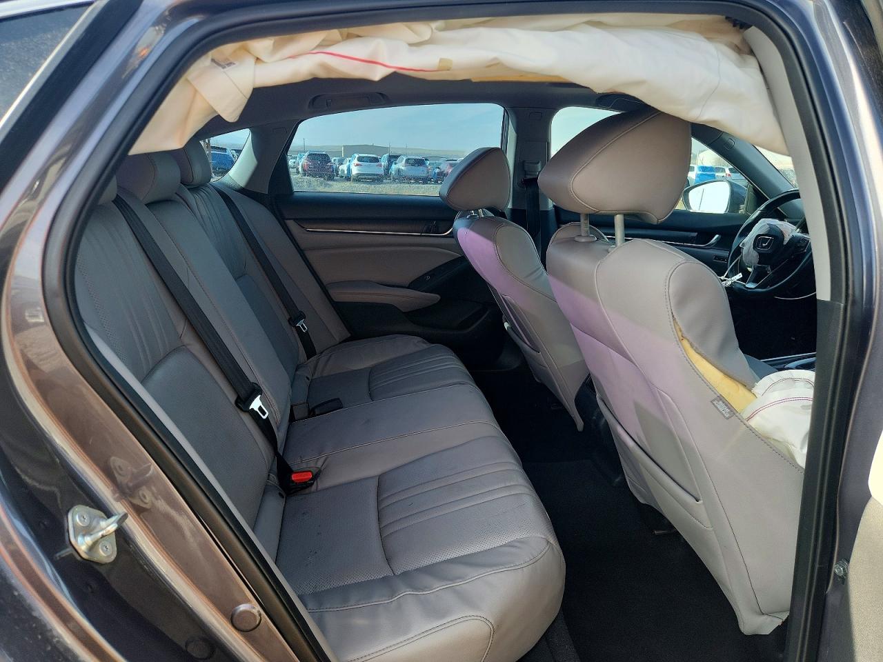 2018 HONDA ACCORD EXL photo 10