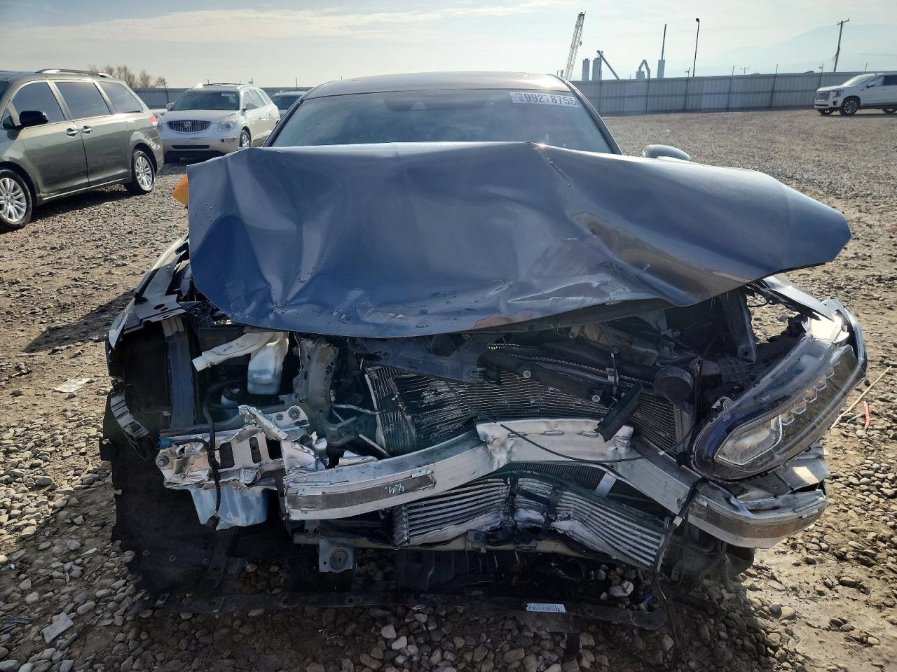 2018 HONDA ACCORD EXL photo 5