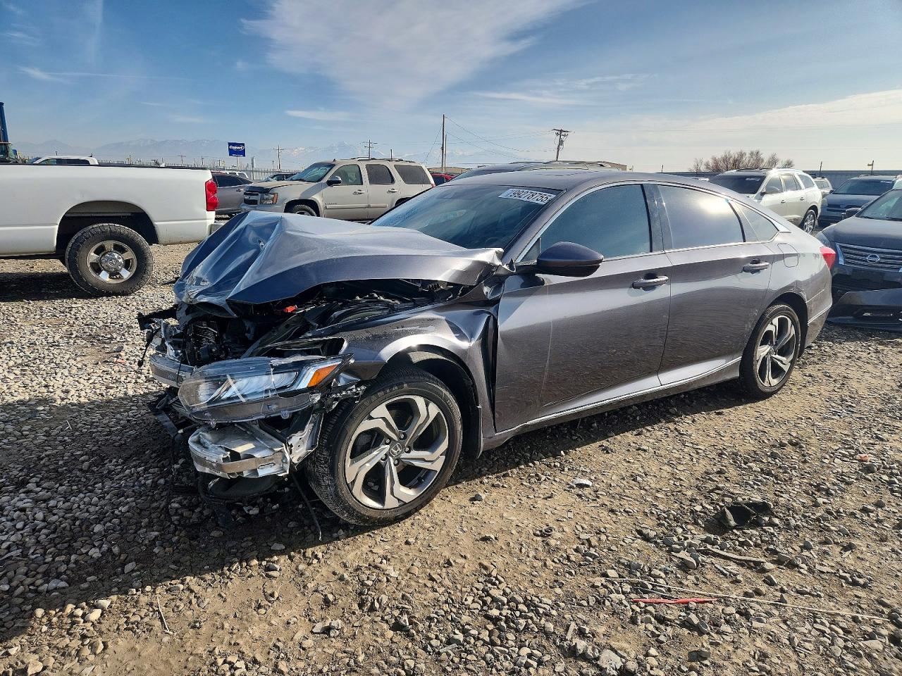 2018 HONDA ACCORD