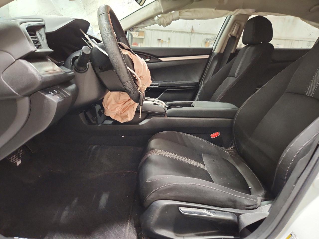 2020 HONDA CIVIC LX photo 7