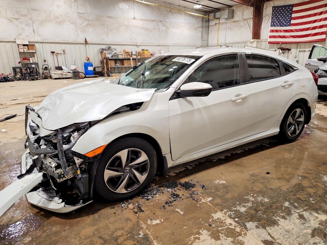 2020 HONDA CIVIC