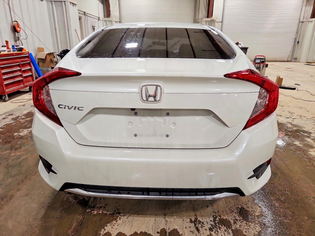 2020 HONDA CIVIC LX photo 6