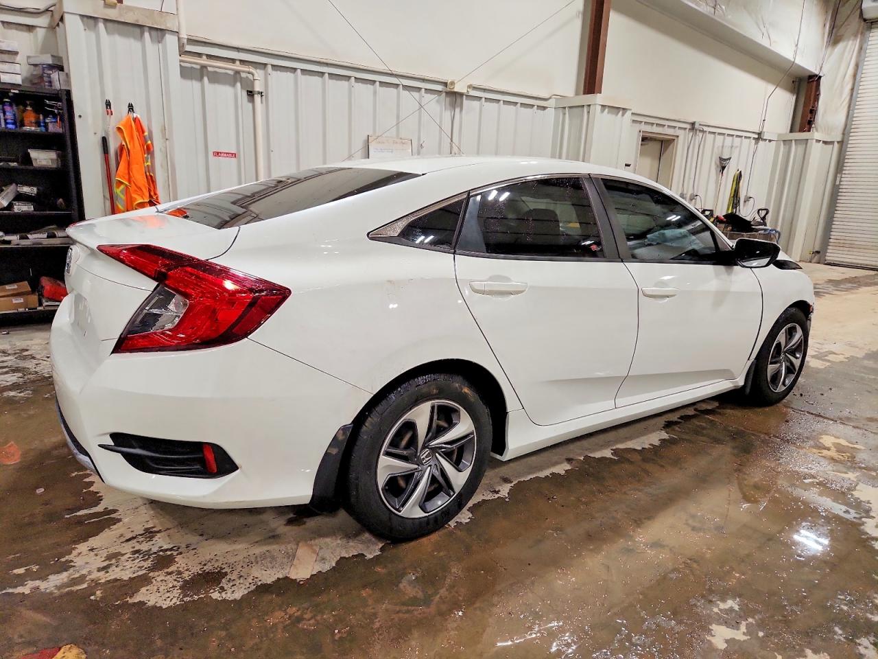 2020 HONDA CIVIC LX photo 3