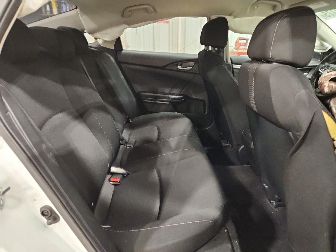 2020 HONDA CIVIC LX photo 10