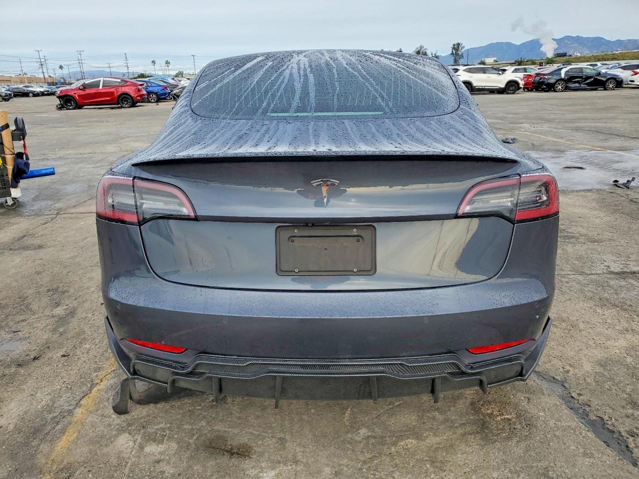 2019 TESLA MODEL 3 photo 6