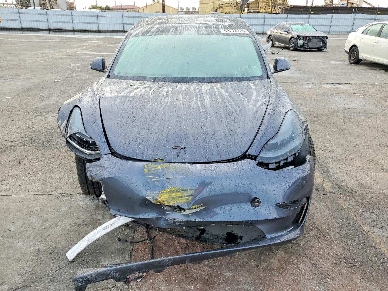 2019 TESLA MODEL 3 photo 5