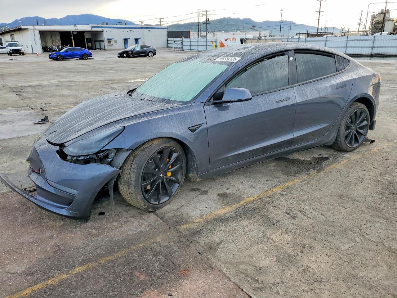 2019 TESLA MODEL 3