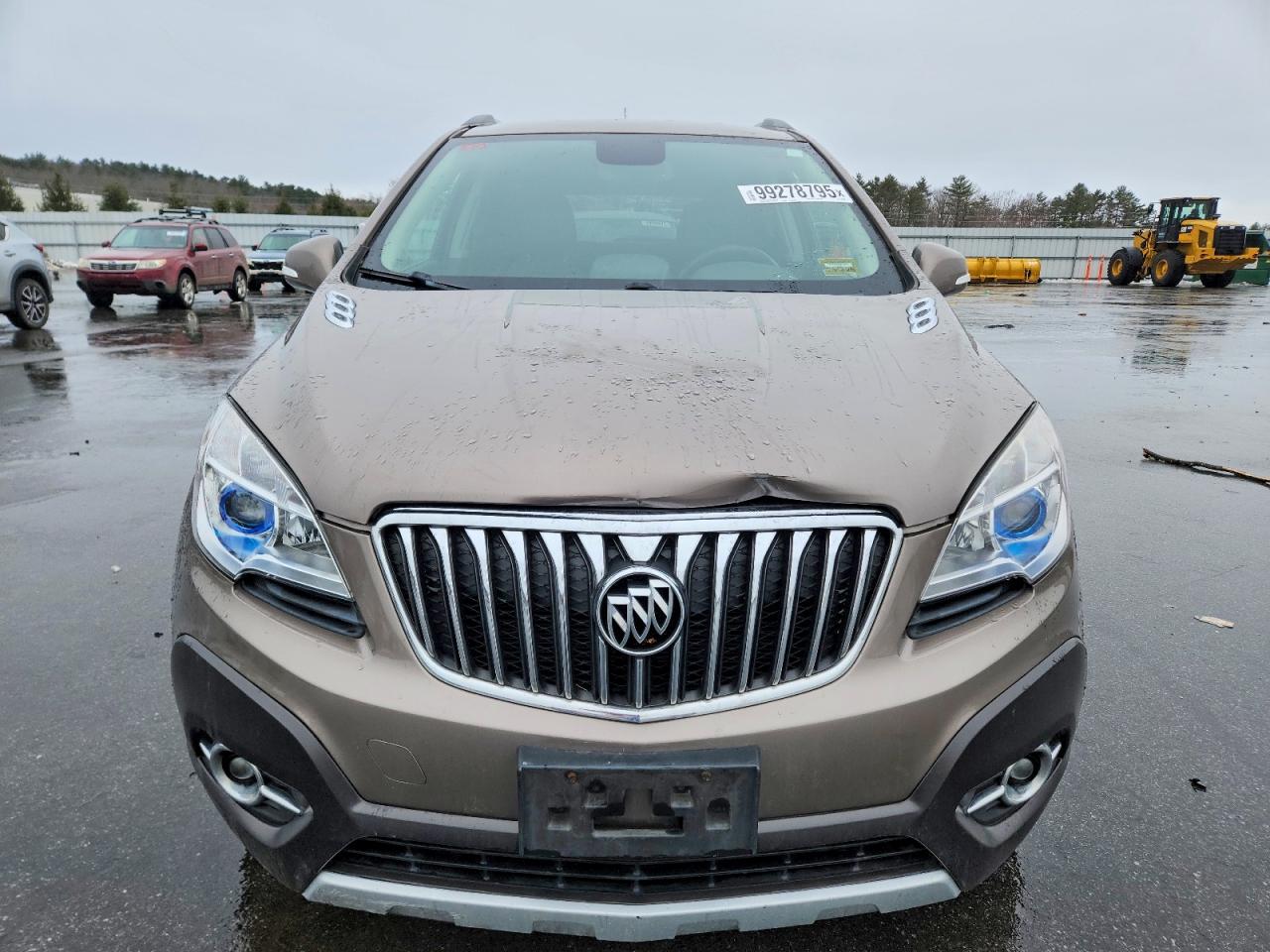2014 BUICK ENCORE CONVENIENCE photo 5