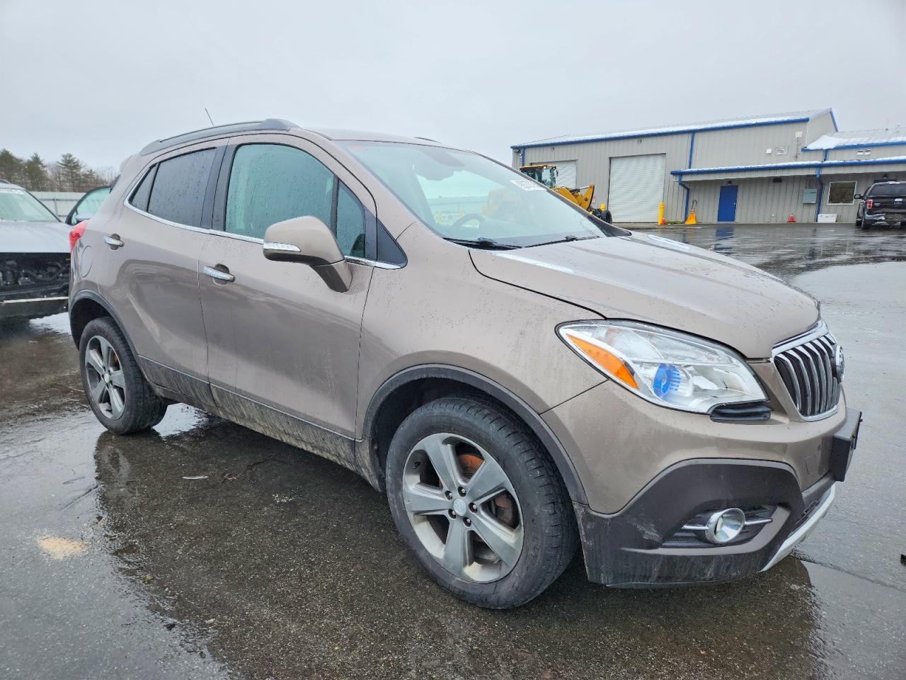 2014 BUICK ENCORE CONVENIENCE photo 4