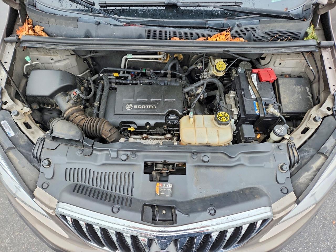 2014 BUICK ENCORE CONVENIENCE photo 11