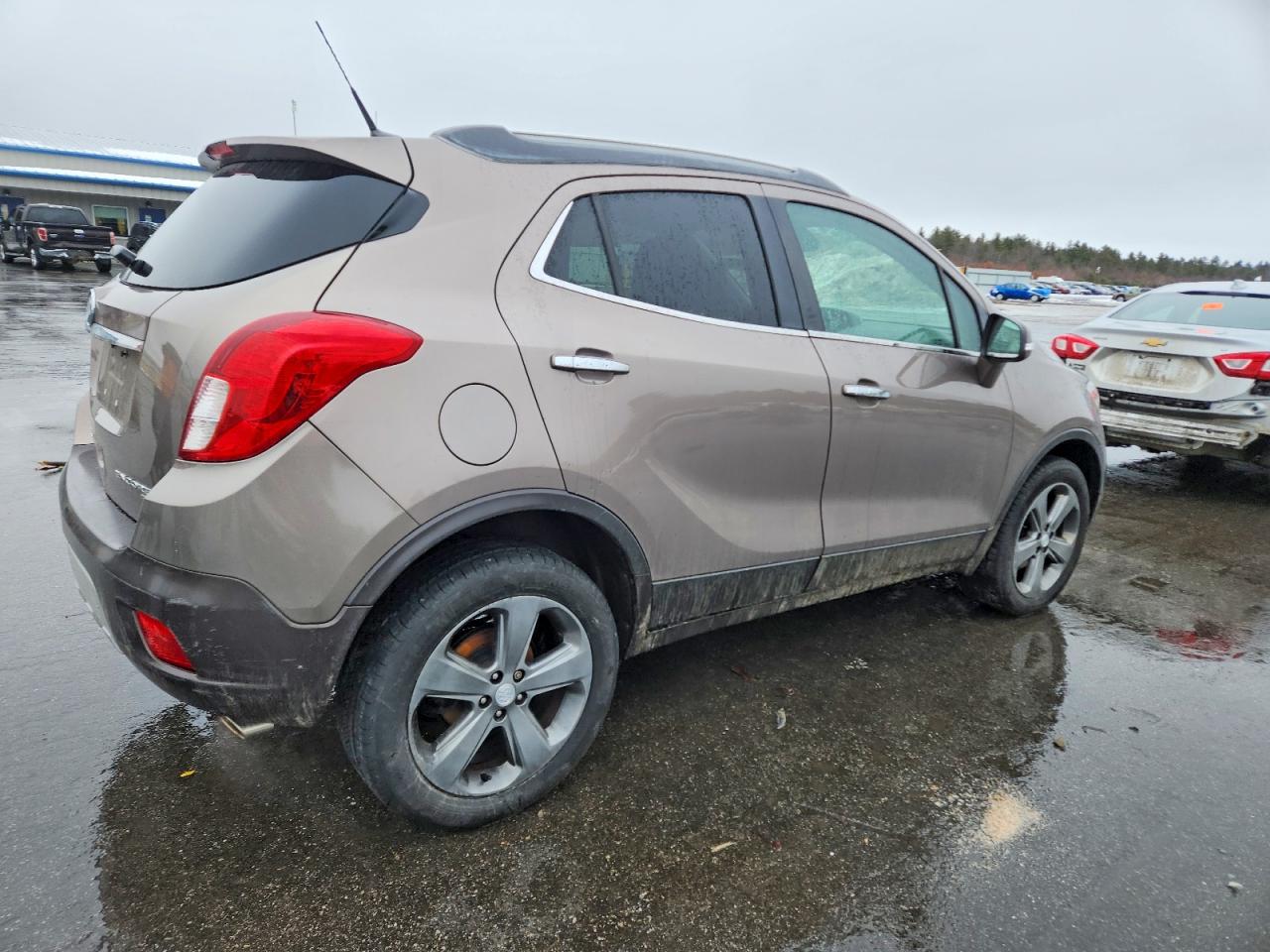 2014 BUICK ENCORE CONVENIENCE photo 3