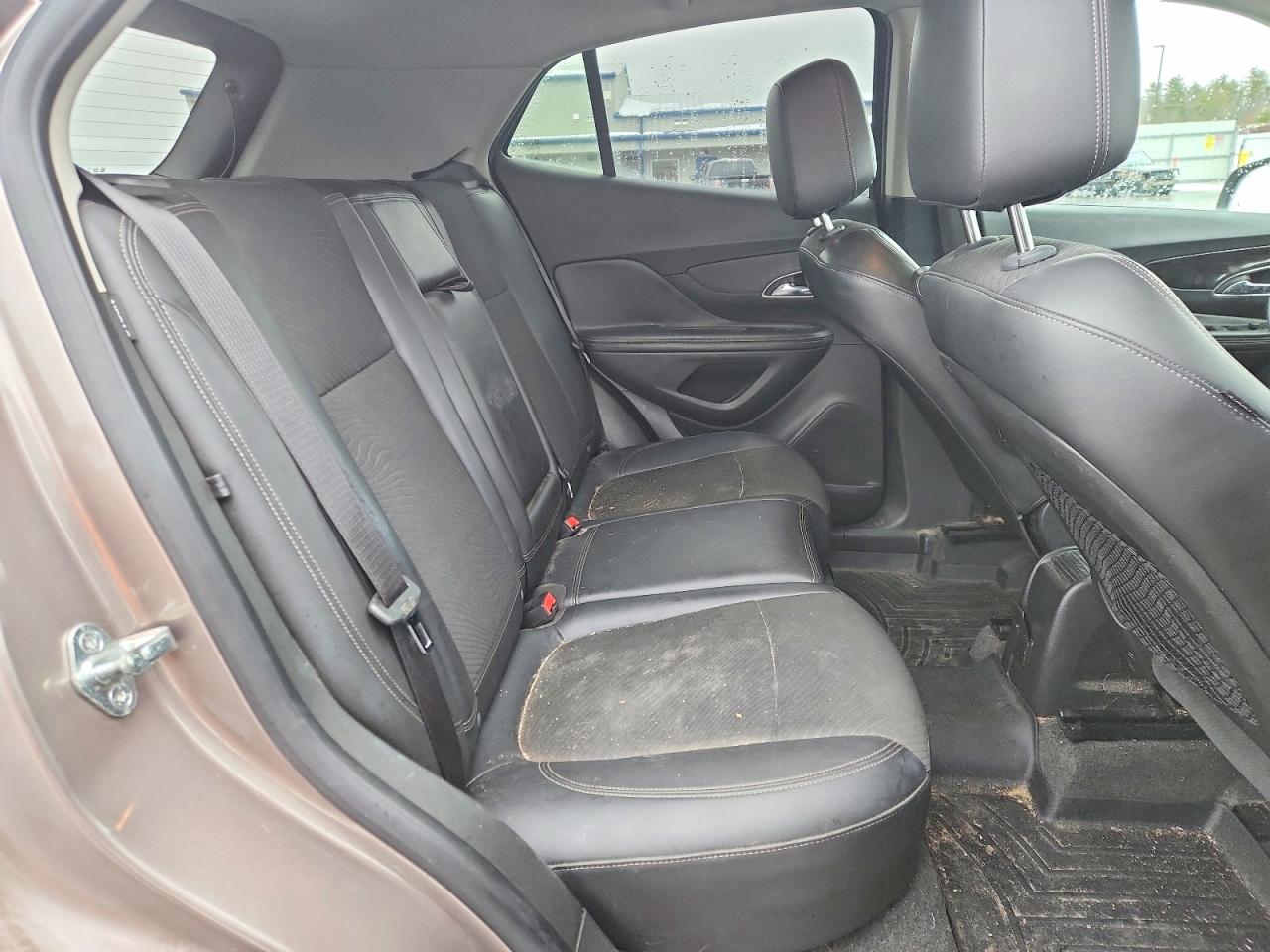 2014 BUICK ENCORE CONVENIENCE photo 10
