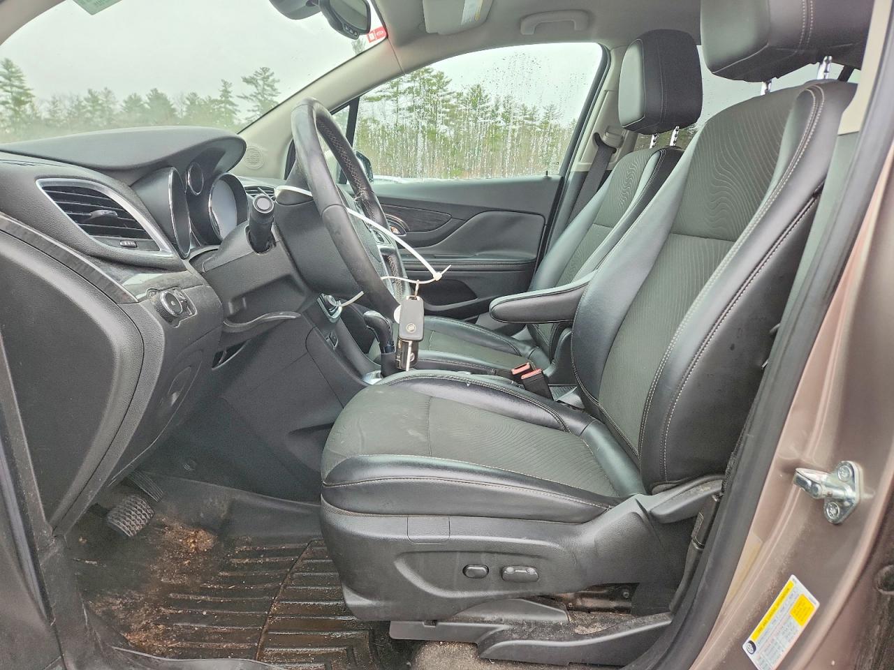 2014 BUICK ENCORE CONVENIENCE photo 7