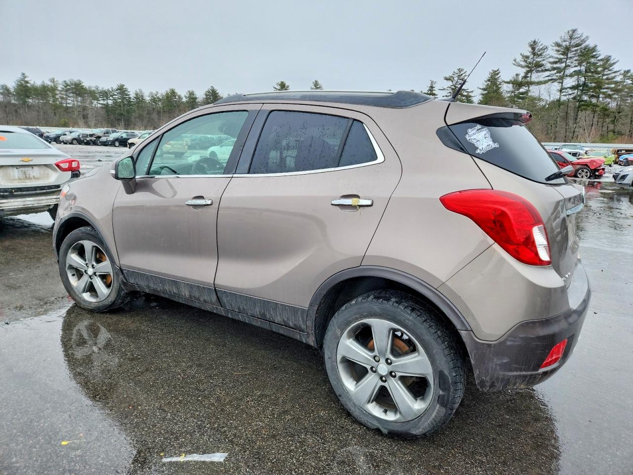 2014 BUICK ENCORE CONVENIENCE photo 2