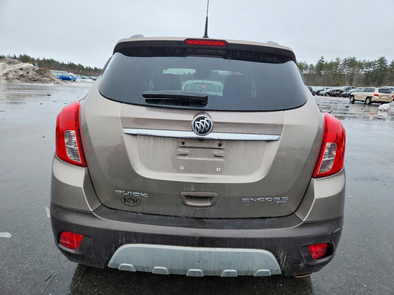 2014 BUICK ENCORE CONVENIENCE photo 6
