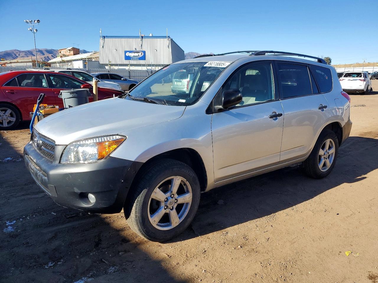 2007 TOYOTA RAV4