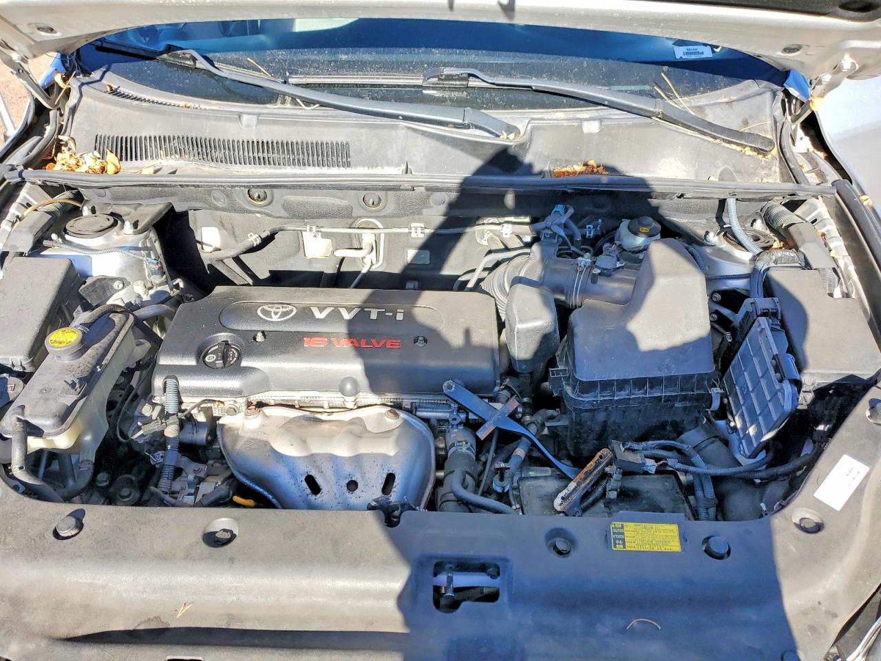 2007 TOYOTA RAV4 BASE photo 21