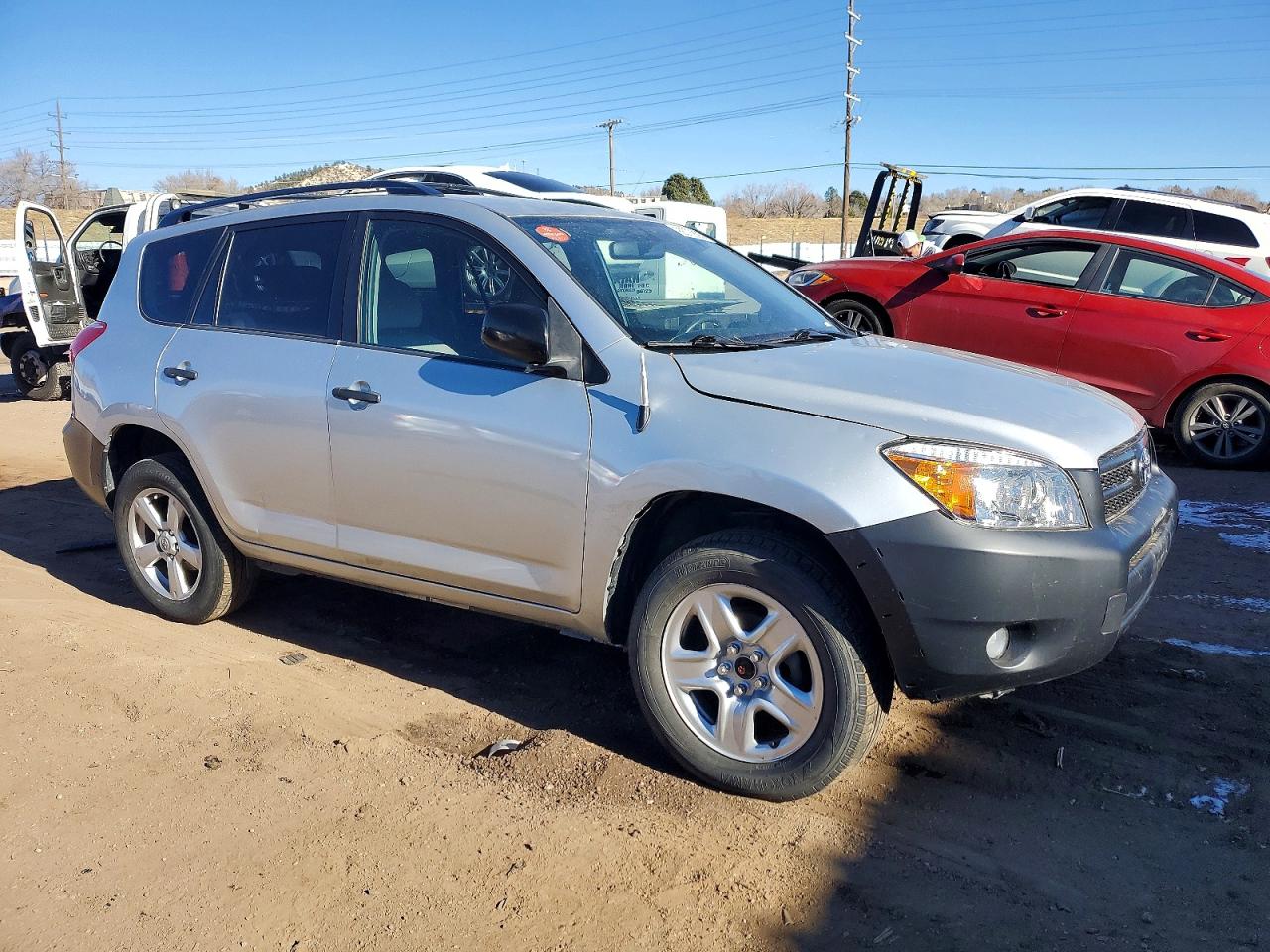 2007 TOYOTA RAV4 BASE photo 7