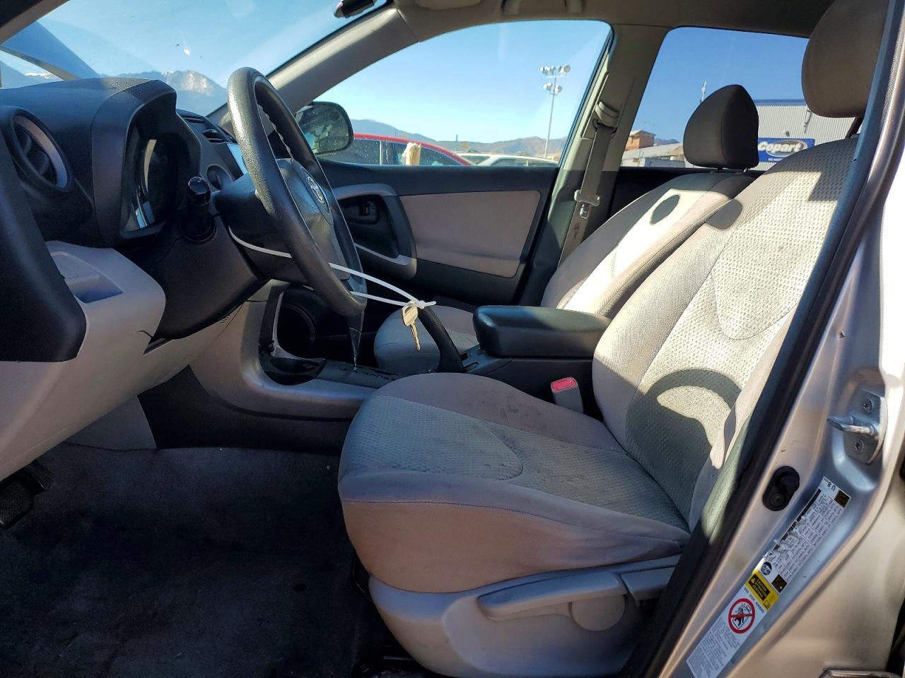 2007 TOYOTA RAV4 BASE photo 13