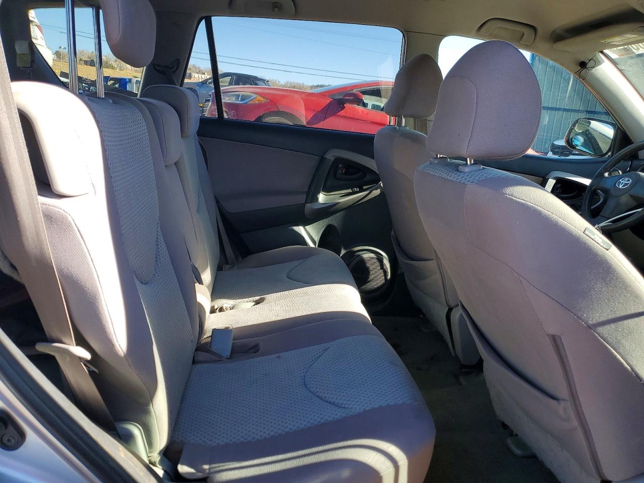 2007 TOYOTA RAV4 BASE photo 19
