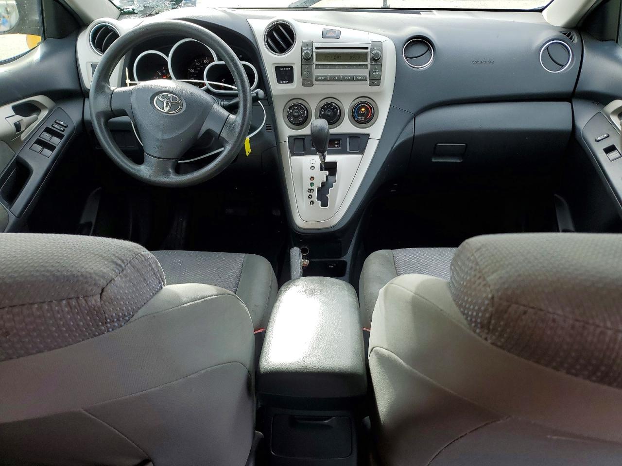 2010 TOYOTA COROLLA MATRIX photo 8