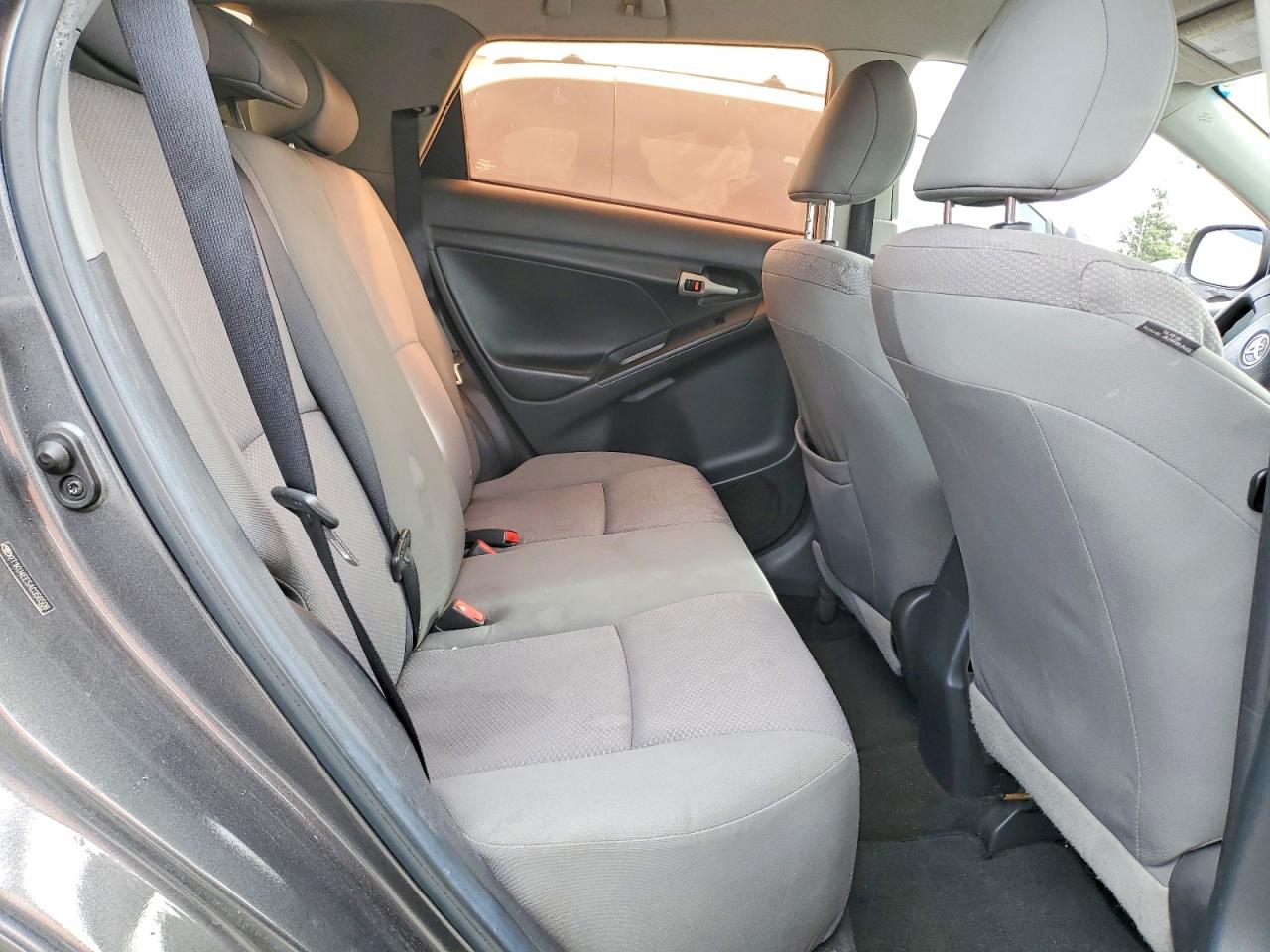 2010 TOYOTA COROLLA MATRIX photo 10
