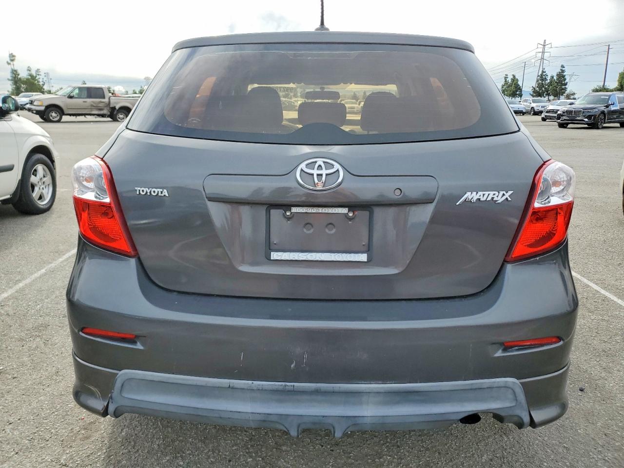 2010 TOYOTA COROLLA MATRIX photo 6