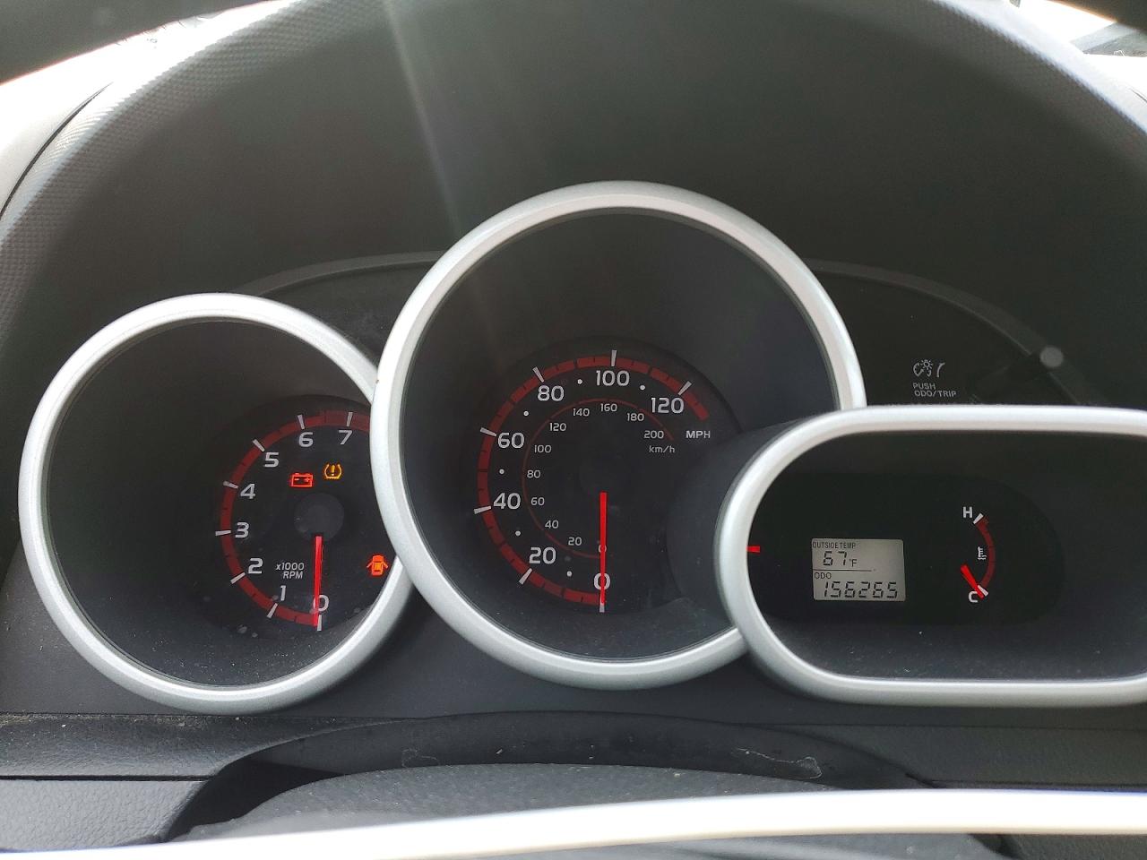 2010 TOYOTA COROLLA MATRIX photo 9