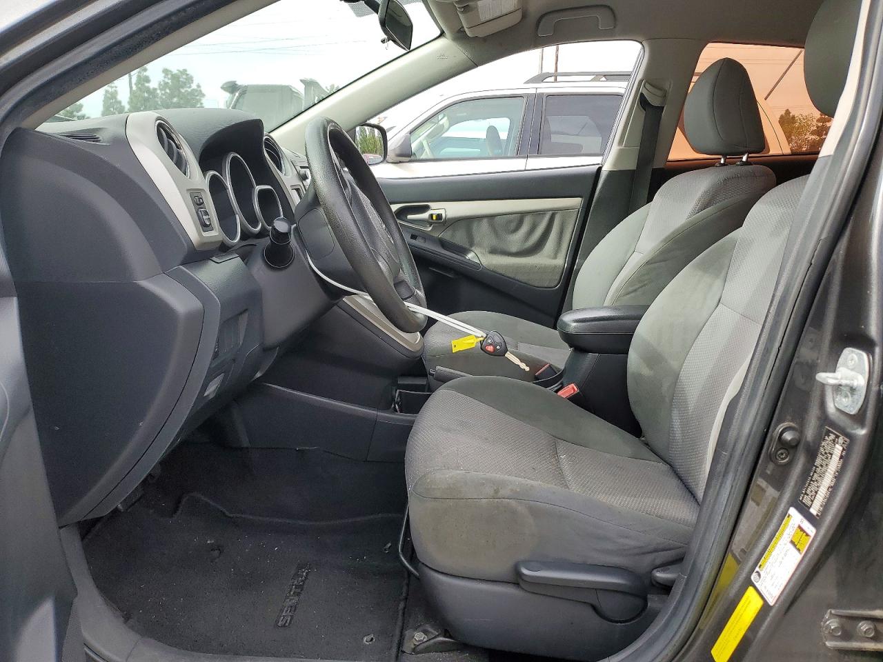 2010 TOYOTA COROLLA MATRIX photo 7