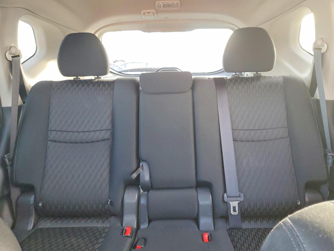 2017 NISSAN ROGUE S photo 10