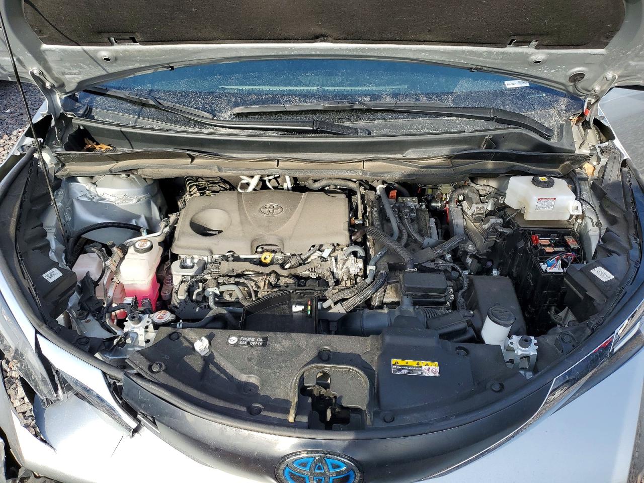 2022 TOYOTA SIENNA XLE photo 12