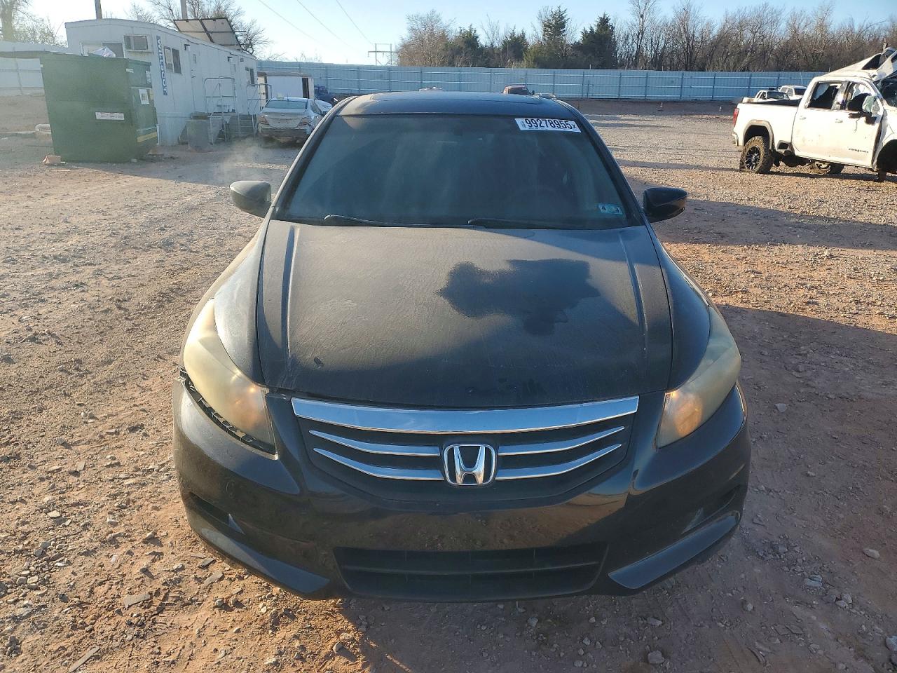 2011 HONDA ACCORD EX photo 5