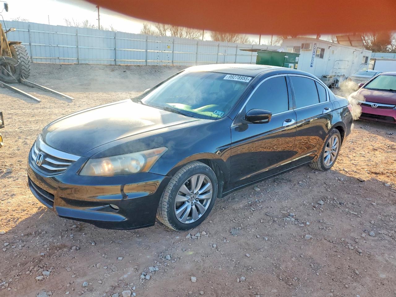 2011 HONDA ACCORD