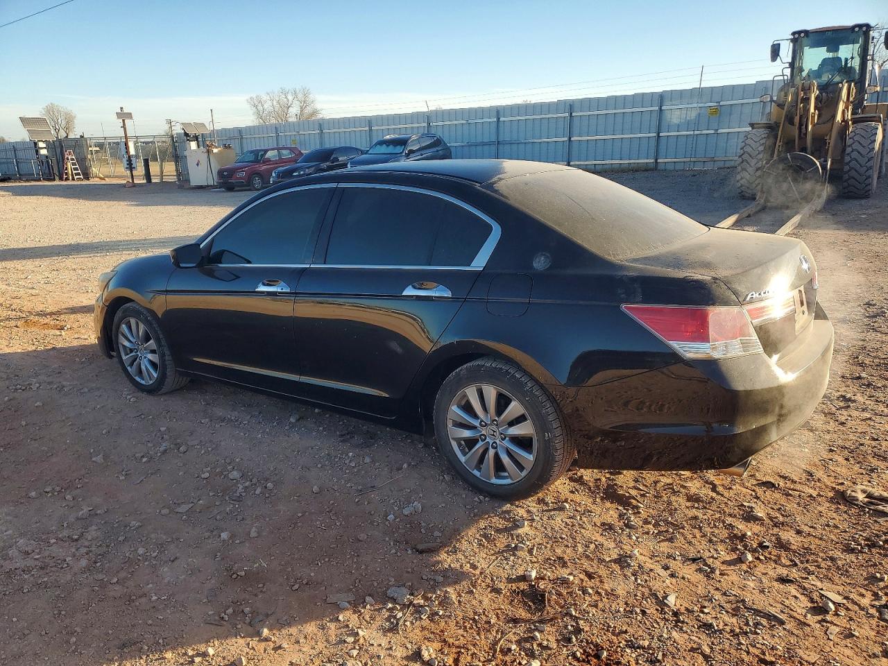 2011 HONDA ACCORD EX photo 2
