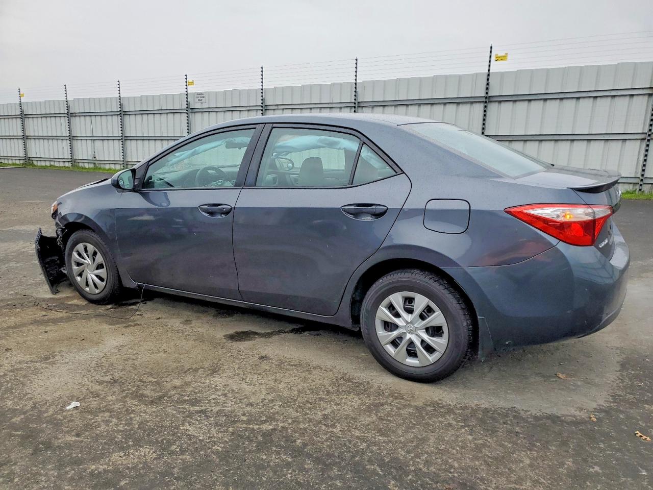 2016 TOYOTA COROLLA ECO photo 2
