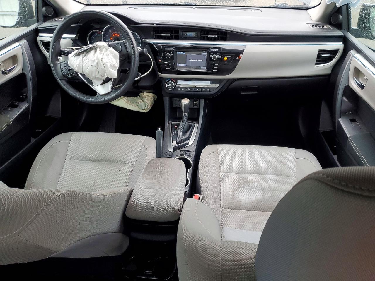 2016 TOYOTA COROLLA ECO photo 8