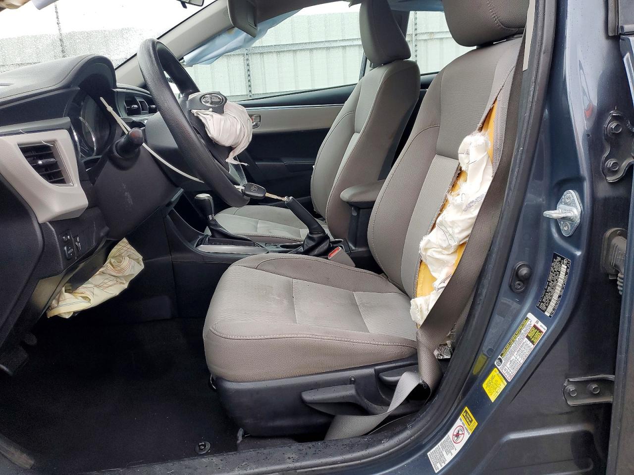 2016 TOYOTA COROLLA ECO photo 7