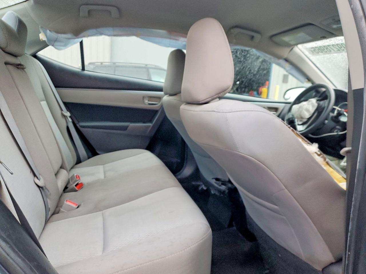 2016 TOYOTA COROLLA ECO photo 10