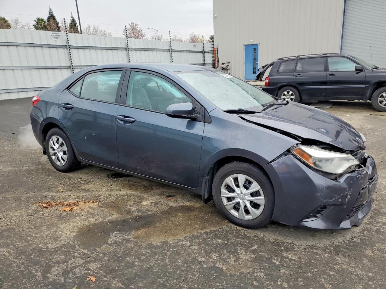 2016 TOYOTA COROLLA ECO photo 4